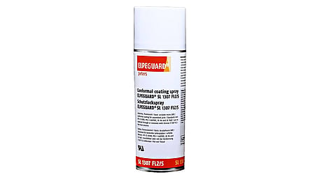 Schutzlackspray ELPEGUARD®, farblos, fluoreszierend, 400ml