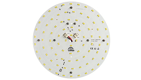 SIMROUND RETROFIT KIT / ø220mm / 3000K / CRI >90 / DALI