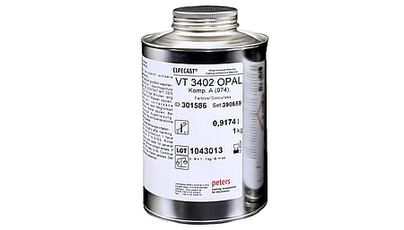 Potting compound Wepuran, opal, 1kg
