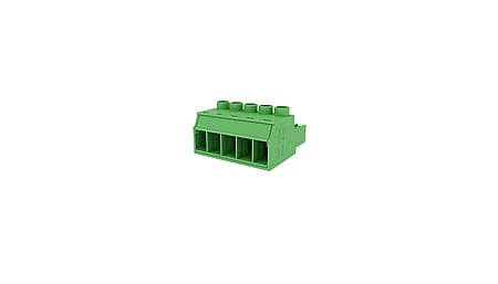 PCB Connecteur pour circuit imprimé EC762H-xxP