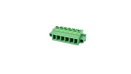 PCB Connecteur pour circuit imprimé EC762HVNM-xxP