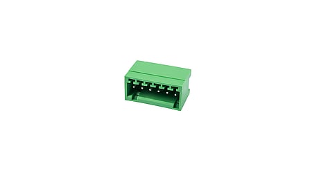 PCB Prise de raccordement pour circuit imprimé ECH250R-xxP