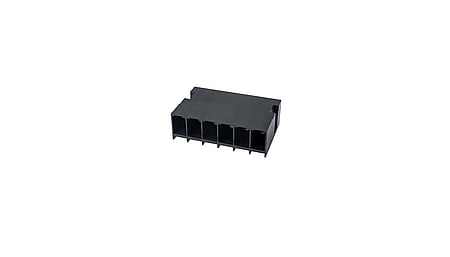 PCB Prise de raccordement pour circuit imprimé ECH762HR-xxP