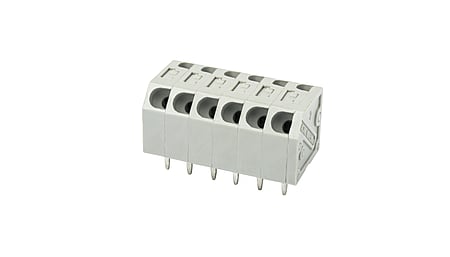 PCB Bloc de connexion pour circuit imprimé 0137-41xx