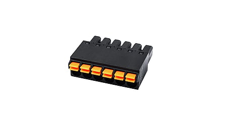 PCB Connecteur pour circuit imprimé 0225-08xx