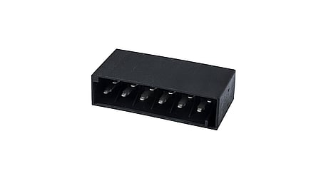 PCB Prise de raccordement pour circuit imprimé 0225-66xx
