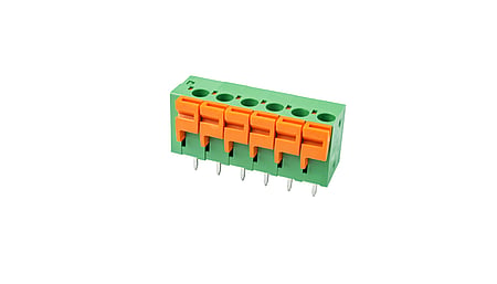 PCB Bloc de connexion pour circuit imprimé 142V-xxP