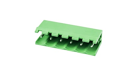 PCB Prise de raccordement pour circuit imprimé 5EHDR-xxP