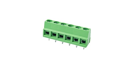 PCB Bloc de connexion pour circuit imprimé ELK500V-xxP