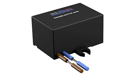 4W AC/DC Netzteil 24V/167mA, Anschluss mit Kabel