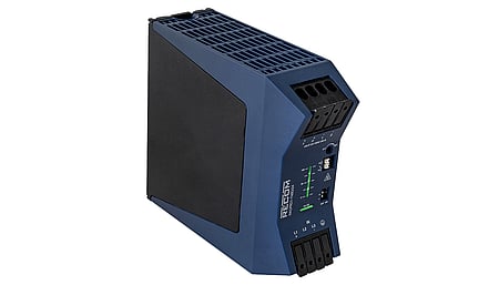480W 3-Phasen Hutschienen Netzteil 24V/20A