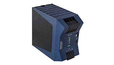 960W 3-Phasen Hutschienen Netzteil 24V/40A