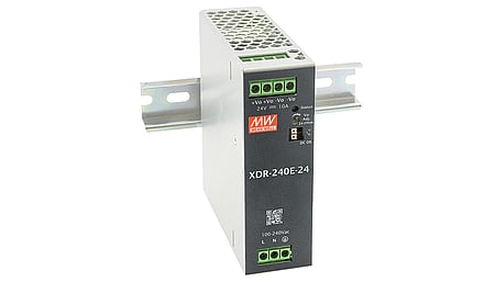 240W Hutschienen Netzteil 24V/10A