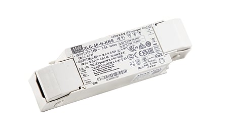 40W LED Treiber 600mA bis 1400mA/9V...54V, KNX, independent