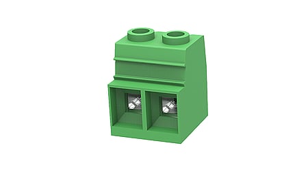 Borne de raccordement pour circuit imprimé DG137T-15.0