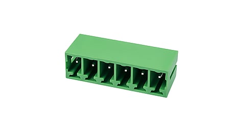 PCB Prise de raccordement pour circuit imprimé ECH350RR-xxP