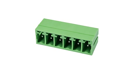 PCB Prise de raccordement pour circuit imprimé ECH381R-xxP