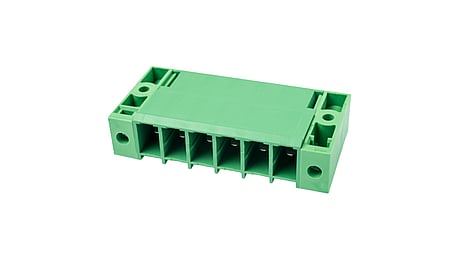 PCB Connecteur femelle pour circuit imprimé ECH762RM-xxP