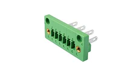 PCB Prise de connexion pour circuit imprimé ECHP381V-xxP