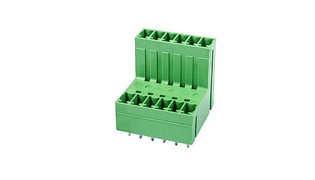 PCB Prise de raccordement pour circuit imprimé EECH381V-xxP