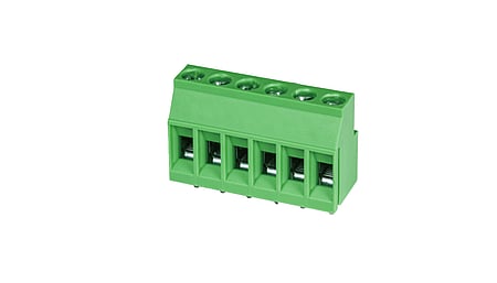 PCB Bloc de connexion pour circuit imprimé EHK5V-xxP
