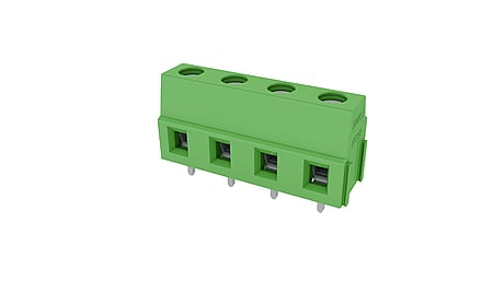 PCB Bloc de connexion pour circuit imprimé EK750V-xxP