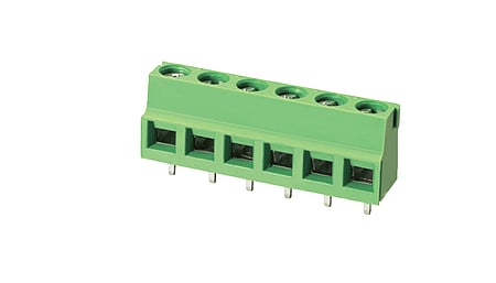 PCB Bloc de connexion pour circuit imprimé ELK508V-xxP
