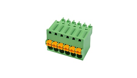PCB Connecteur pour circuit imprimé ESC381V-xxP