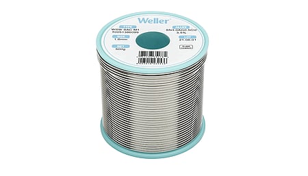 WSW SAC M1 1.6mm, 500g, SN3.0AG0.5CU 3.5%
