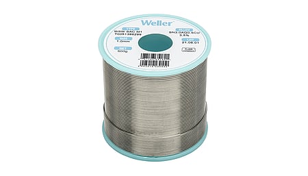 WSW SAC M1 1.0mm, 500g, SN3.0AG0.5CU 3.5%