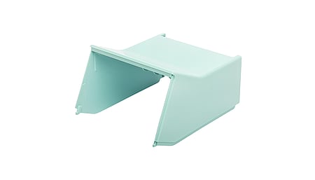 Housing cover WS