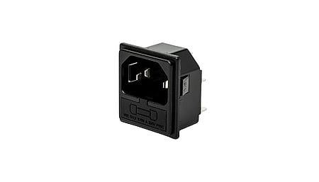 Holder with fuse