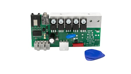 Printed circuit board WX1 / WX2