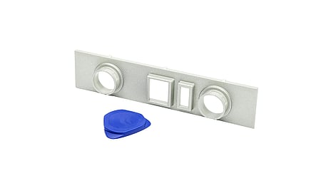 Front panel Connection for WX 2