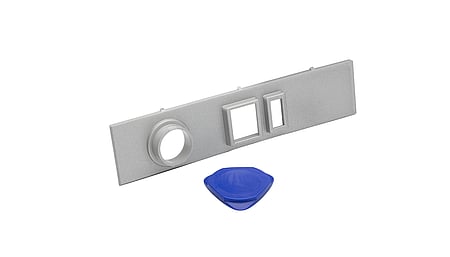 Front panel Connection for WX 1