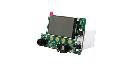 Circuit board WT 1 replacement