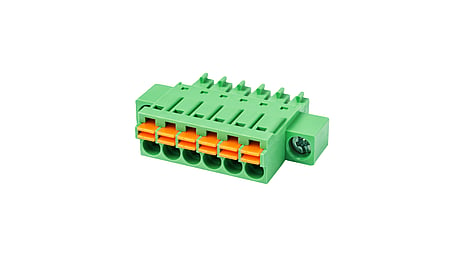 PCB Printed circuit board connector 0221-28xx