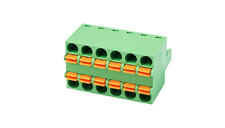 PCB Connecteur pour circuit imprimé 2ESDB-xxP