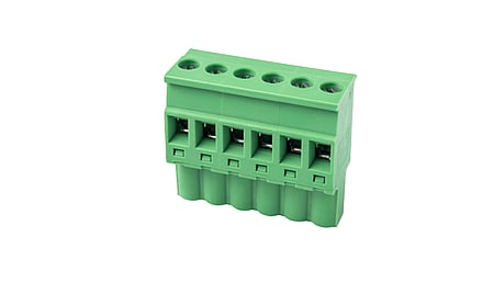 PCB Connecteur pour circuit imprimé 2ESDPL-xxP