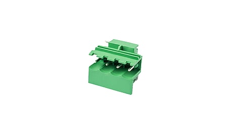 PCB Prise de raccordement pour circuit imprimé 5EH-4PL
