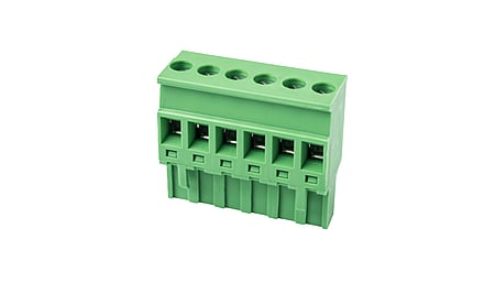 PCB Printed circuit board connector 5ESDP-xxP