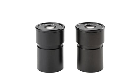 Paar HWF 5x/22 mm Okular ED.6005, EduBlue