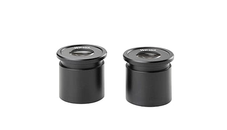Paar HWF 15x/12 mm Okular ED.6015, EduBlue