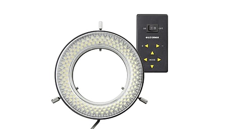 Euromex Ringlicht Beleuchutng Economical 144 LEDs