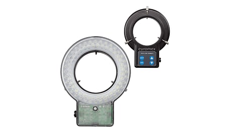 Euromex Ringlicht Beleuchutng Economical 144 LEDs