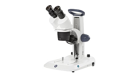StereoBlue SB.1302 stereomicroscope, binocular, 1x-3x, HWF10x/21-mm