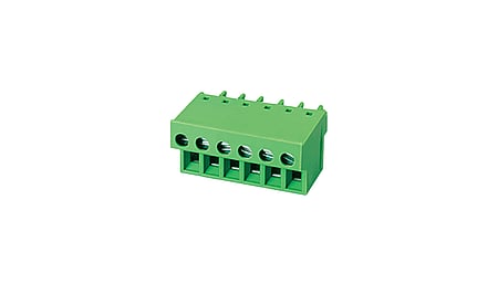 PCB Printed circuit board connector EC350F-xxP