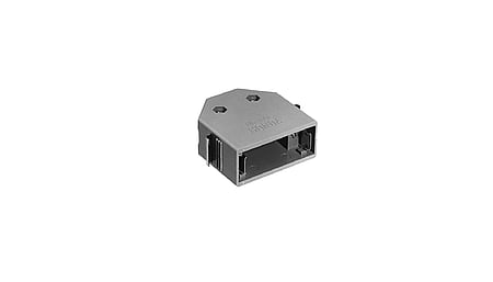 HTK Gehäuse MR-16L+ zu Federleiste MR-16M