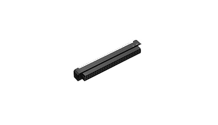 HTK Connecteur pour circuit imprimé MRF-96FDx, droit