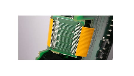 PANTA FIX Câbles Jumper SMD-10-093-K-083-002, 10 pôles, L=83 mm, pas 0.93 mm, polyimide